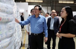 Phó Thủ tướng Hồ Quốc Dũng thăm Đặc khu kinh tế Mariel, Cuba