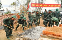 Các tỉnh xây dựng kế hoạch “Chiến dịch Quang Trung” và báo cáo tiến độ hằng tuần