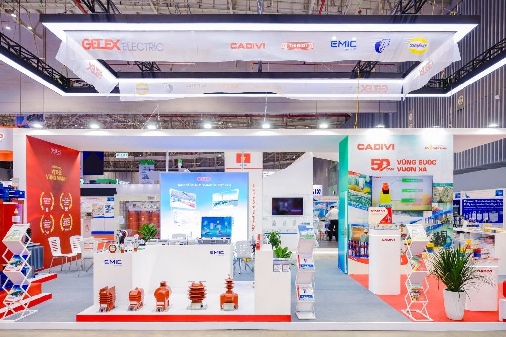 GELEX thuộc TOP 50 công ty đại chúng uy tín, hiệu quả năm 2025 GELEX thuộc TOP 50 công ty đại chúng uy tín, hiệu quả năm 2025