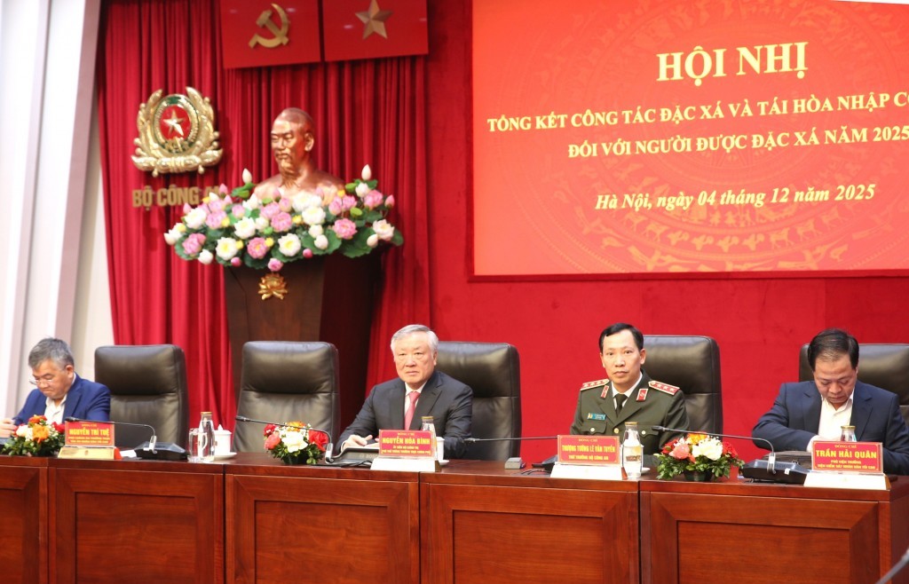 Tiếp tục có những lần đặc xá nhân kỷ niệm các ngày lễ lớn, các sự kiện trọng đại