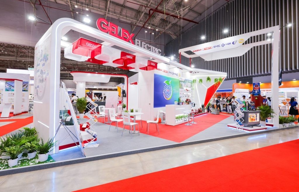 Kết thúc quý III/2025, GELEX Electric hoàn thành kế hoạch lợi nhuận năm