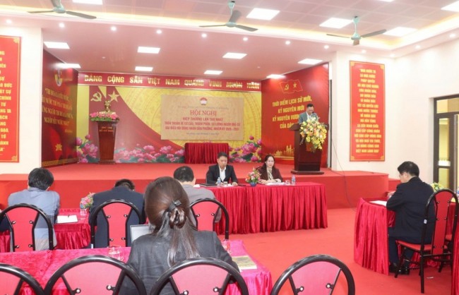 Phường Yên Nghĩa hiệp thương thống nhất cơ cấu ứng cử đại biểu HĐND 2026 - 2031