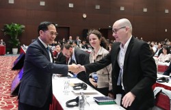 Việt Nam coi trọng hợp tác với các tổ chức phi chính phủ nước ngoài