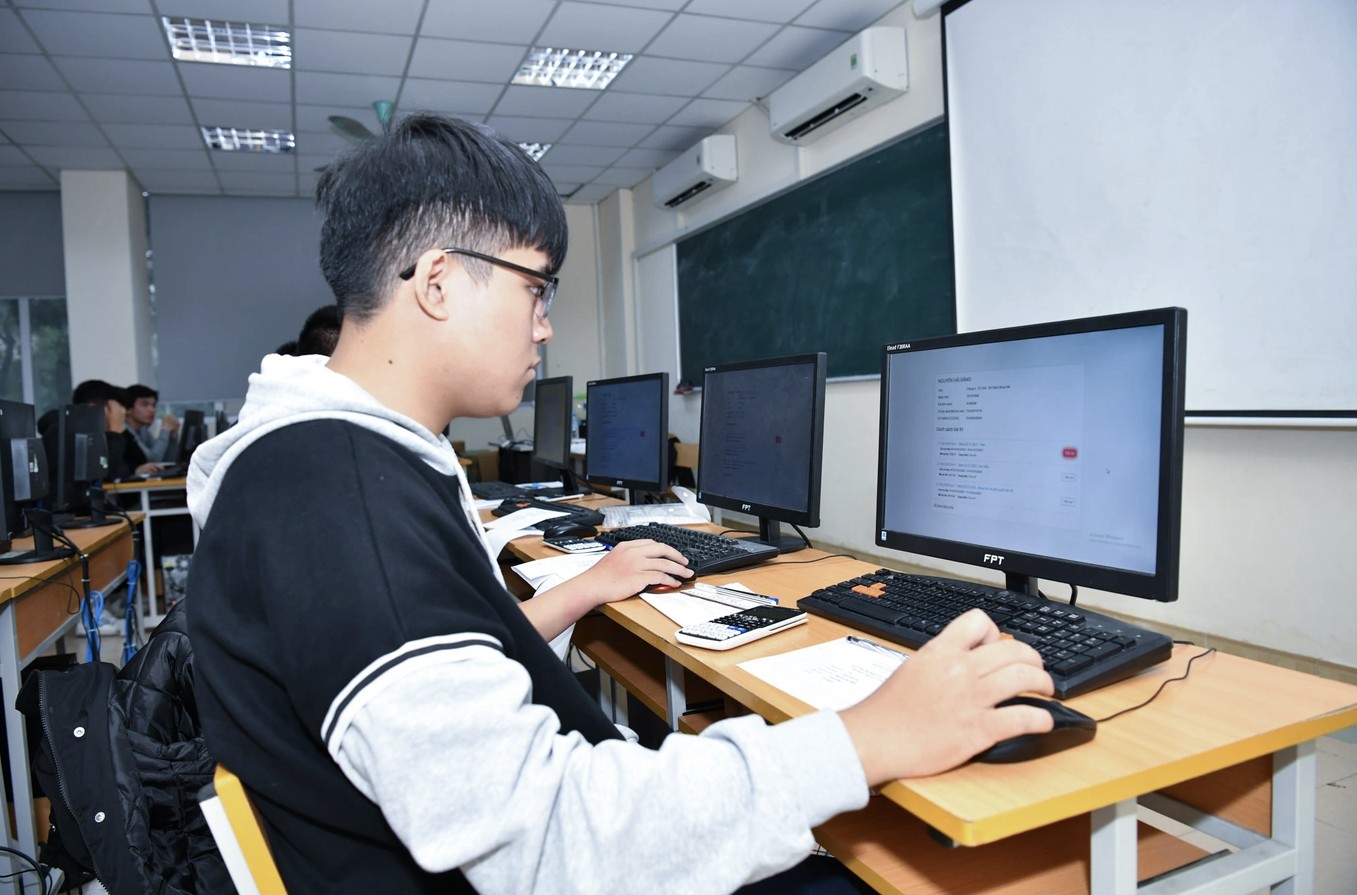 Mở đăng ký thi đánh giá tư duy TSA đợt đầu tiên năm 2026