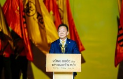 Khát vọng tạo giá trị bền vững từ năng lượng tái tạo của Bầu Hiển