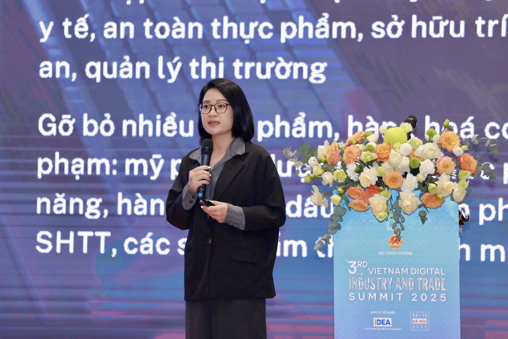Thương mại điện tử trong kỷ nguyên số: Định hướng phát triển bền vững giai đoạn 2025 - 2030