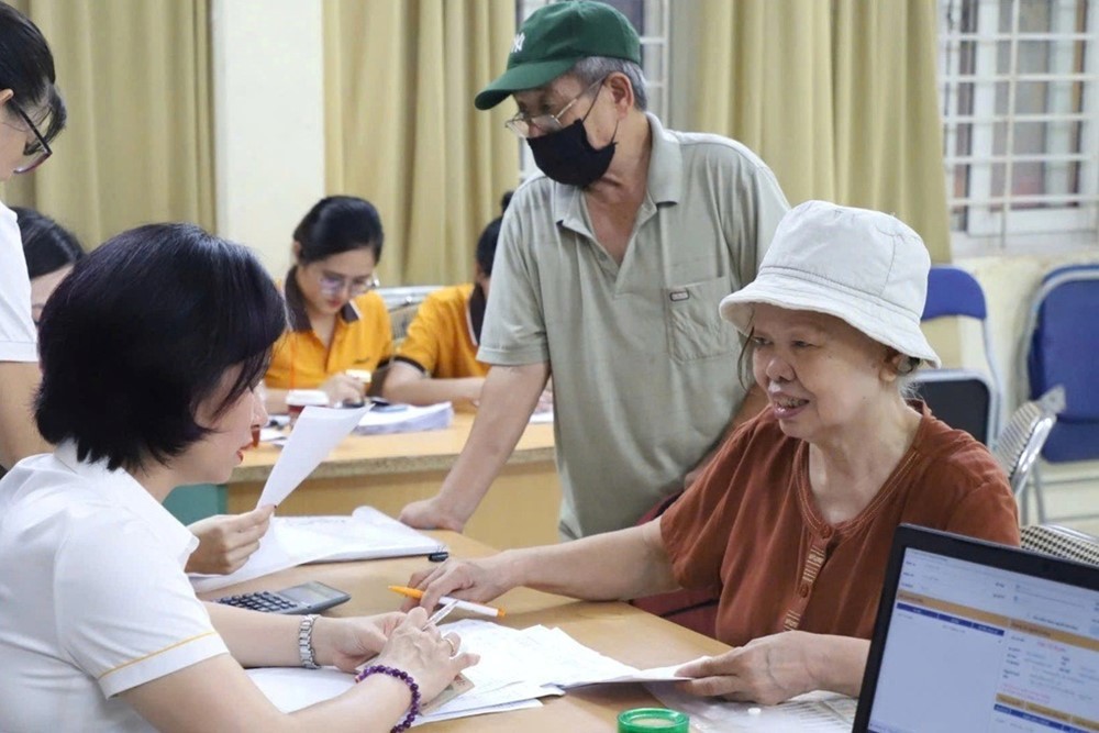 Thêm sự khẳng định của Hà Nội về cam kết an sinh xã hội