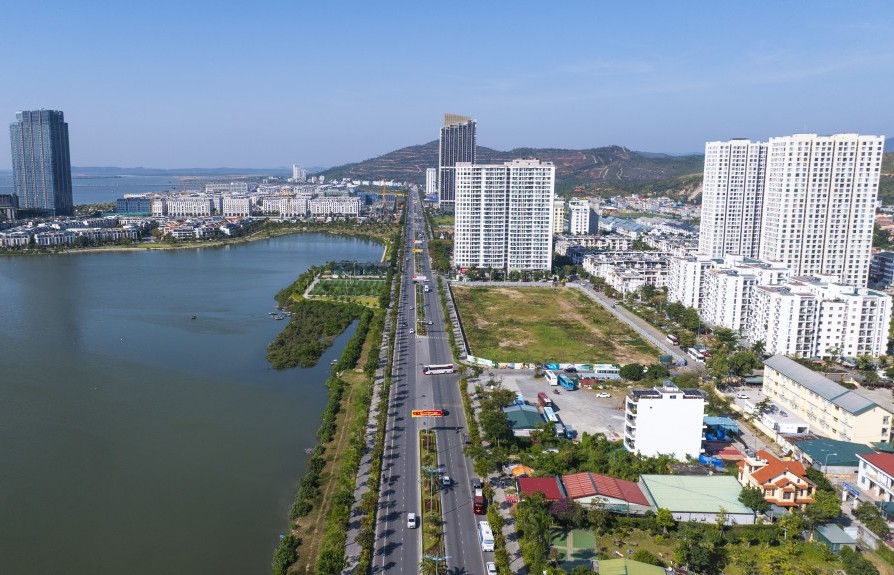 Imperia Holiday Hạ Long hưởng lợi lớn từ quy hoạch và hạ tầng mới