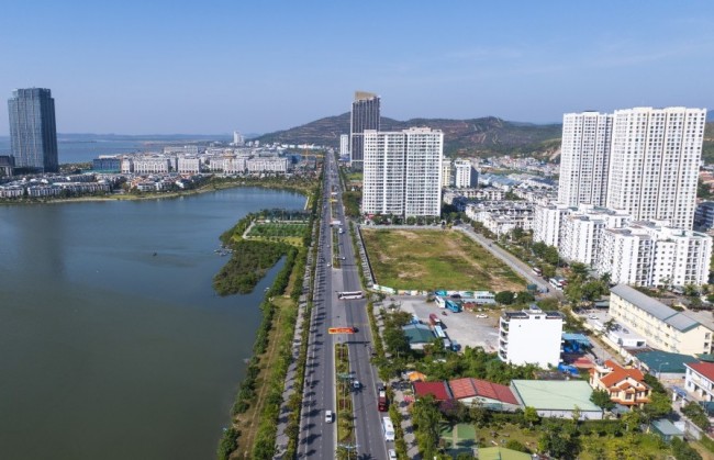 Imperia Holiday Hạ Long hưởng lợi lớn từ quy hoạch và hạ tầng mới