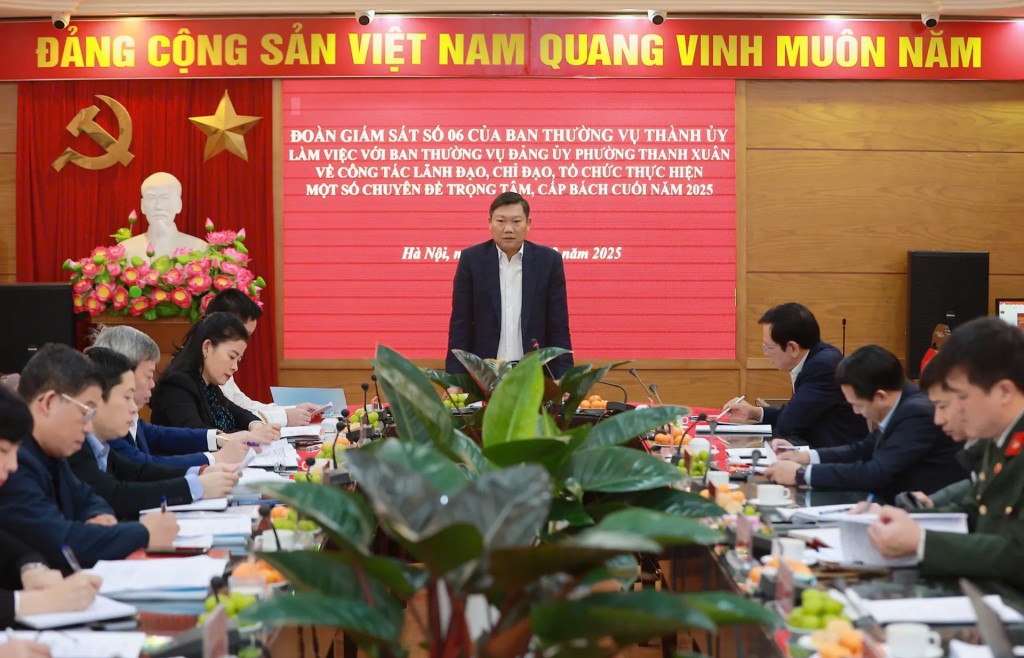 Giám sát, tháo gỡ vướng mắc vận hành mô hình chính quyền 2 cấp