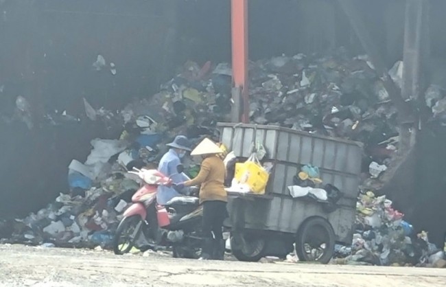 TP Hồ Chí Minh triển khai giải pháp sau khi bãi rác Đa Phước thay đổi thời gian tiếp nhận