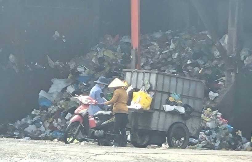 TP Hồ Chí Minh triển khai giải pháp sau khi bãi rác Đa Phước thay đổi thời gian tiếp nhận