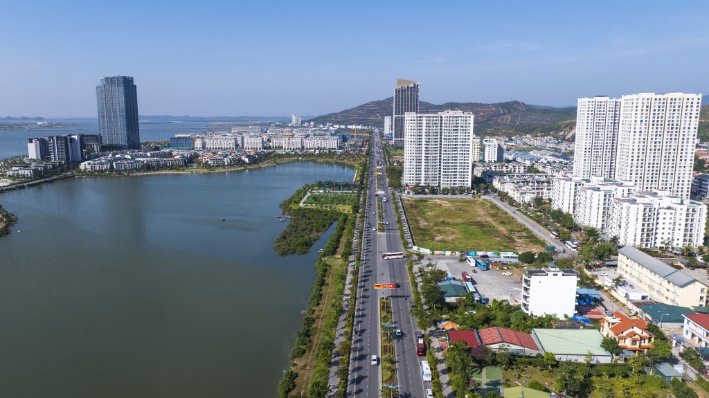 Imperia Holiday Hạ Long hưởng lợi lớn từ quy hoạch và hạ tầng mới