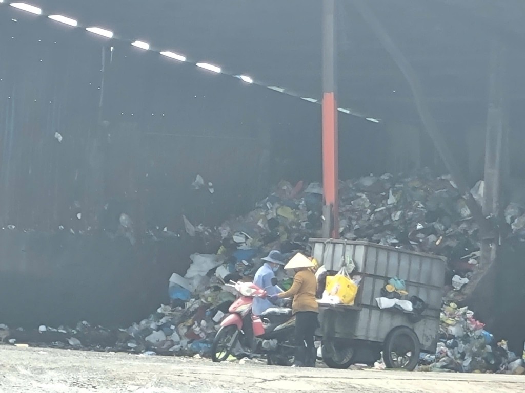 TP Hồ Chí Minh triển khai giải pháp sau khi bãi r