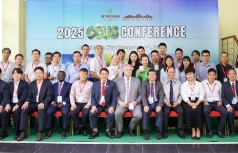 PVU khẳng định vai trò tiên phong trong công nghệ thu hồi và lưu trữ carbon của Việt Nam