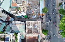 TP Hồ Chí Minh ưu tiên chọn nhà thầu nội địa thực hiện metro số 2