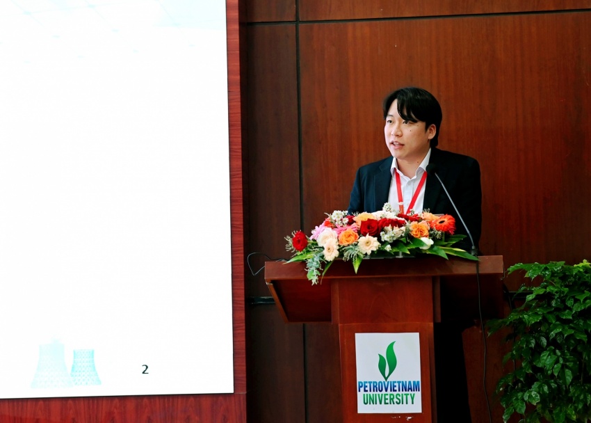 PVU lỗ lực đưa CCUS trở thành giải pháp then chốt của ngành năng lượng Việt Nam PVU lỗ lực đưa CCUS trở thành giải pháp then chốt của ngành năng lượng Việt Nam