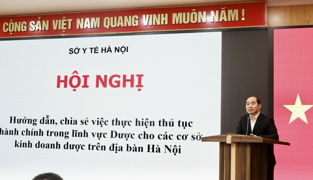 Gỡ khó khi thực hiện thủ tục hành chính trong lĩnh vực dược