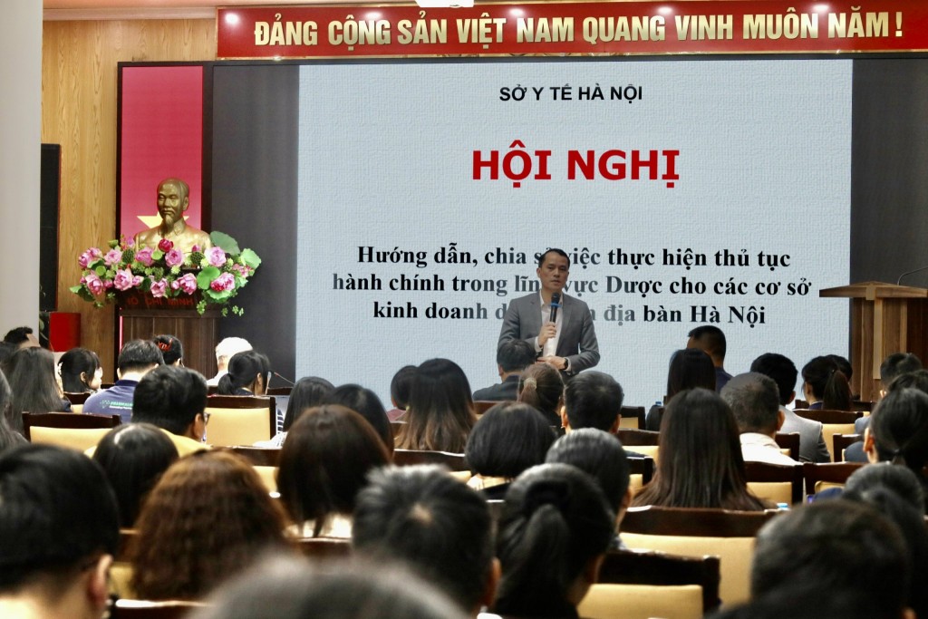 Gỡ khó khi thực hiện thủ tục hành chính trong lĩnh vực dược