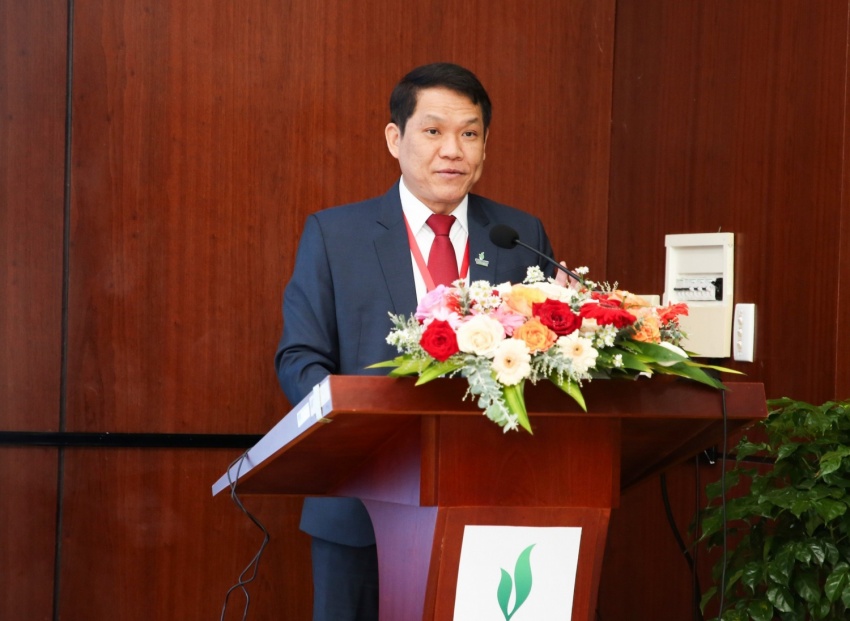 Hội nghị CCUS 2025: Thúc đẩy hợp tác quốc tế, đưa CCUS trở thành giải pháp then chốt cho ngành năng lượng Việt Nam PVU nỗ lực góp phần đưa CCUS trở thành giải pháp then chốt của ngành năng lượng Việt Nam