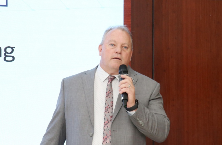 Hội nghị CCUS 2025: Thúc đẩy hợp tác quốc tế, đưa CCUS trở thành giải pháp then chốt cho ngành năng lượng Việt Nam PVU nỗ lực góp phần đưa CCUS trở thành giải pháp then chốt của ngành năng lượng Việt Nam