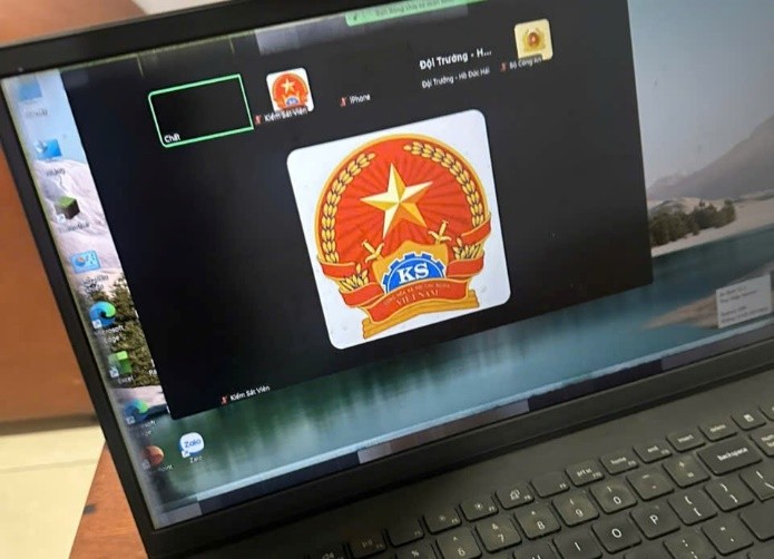 Phòng chat Zoom các đối tượng lập để thao túng tâm lý nạn nhân