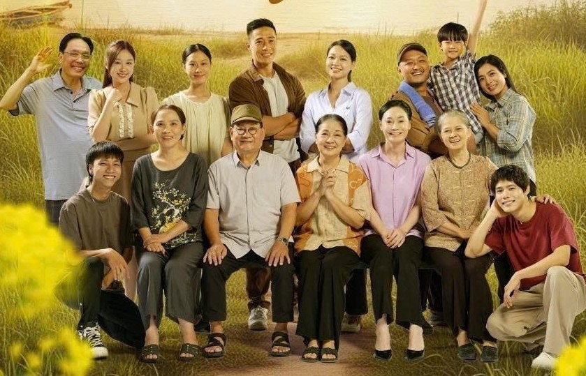 "Phù sa ngọt" lan tỏa tinh thần xây dựng “trục xanh - trục văn hóa”