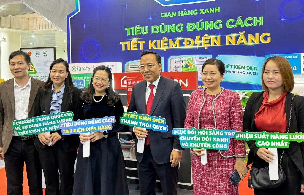 Đà Nẵng: 200 gian hàng tham gia triển lãm hàng công nghiệp nông thôn