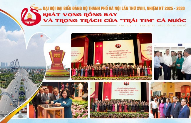 Khát vọng rồng bay và trọng trách của "trái tim" cả nước