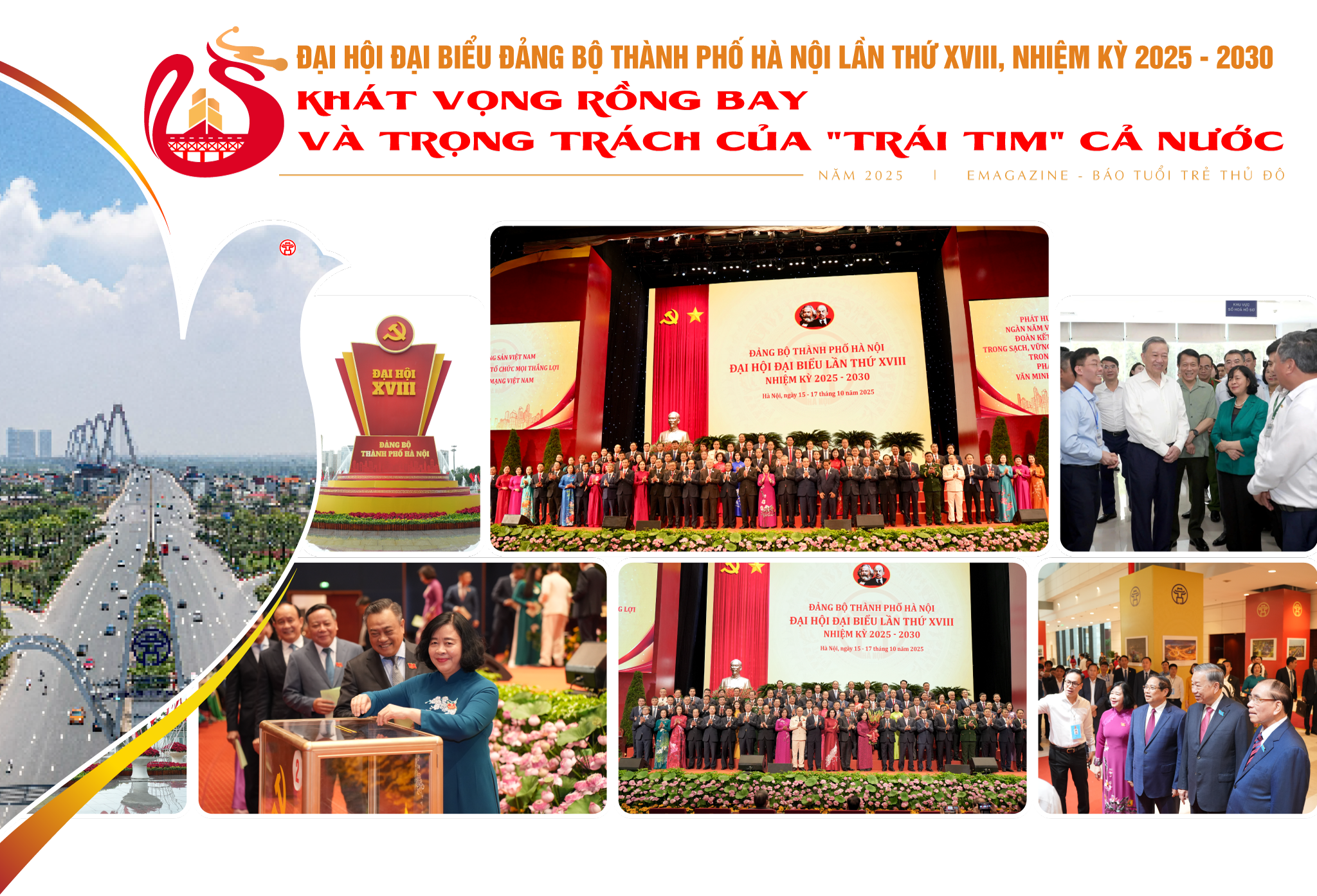 Khát vọng rồng bay và trọng trách của 