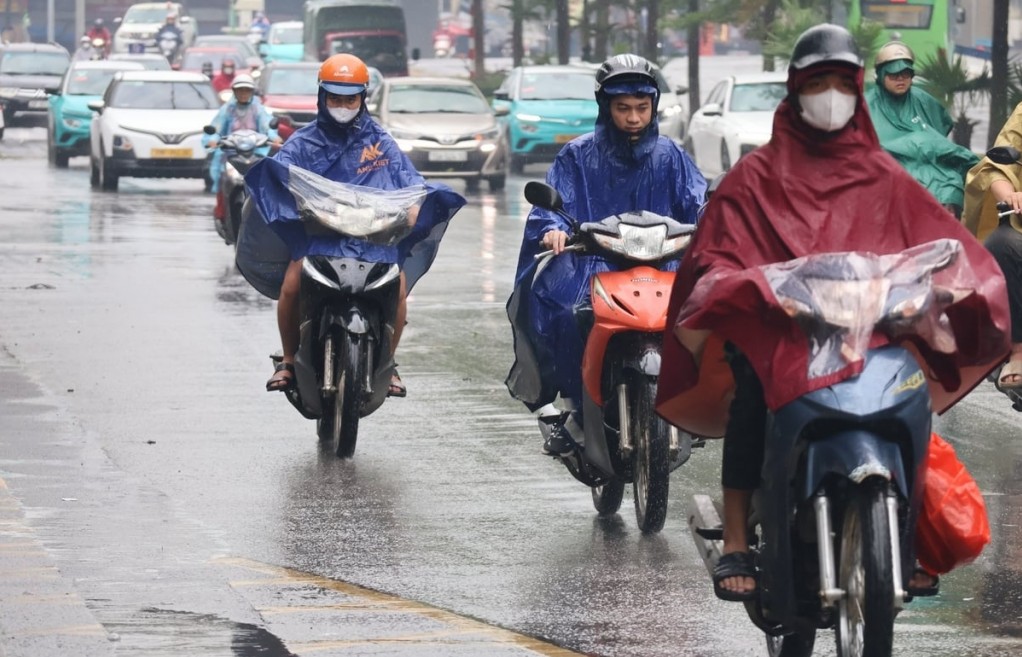 Bắc Bộ đón không khí lạnh tăng cường