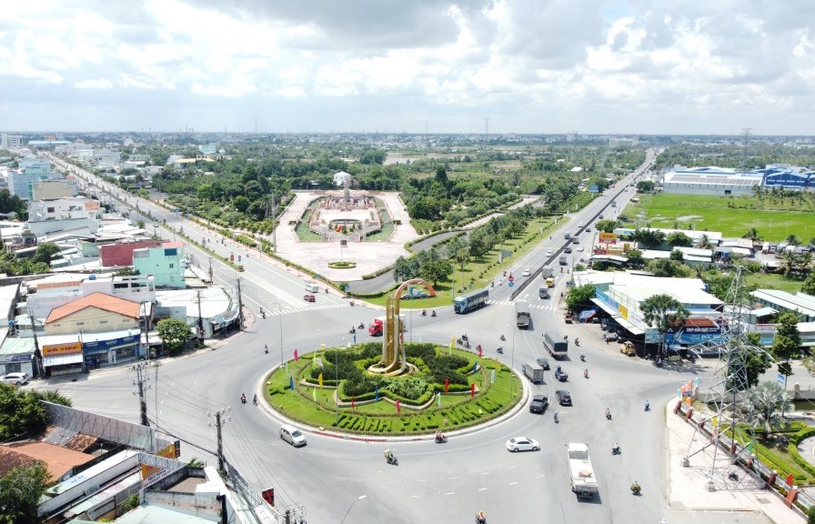 Tây Ninh phát động thi đua cao điểm, tăng tốc về đích năm 2025