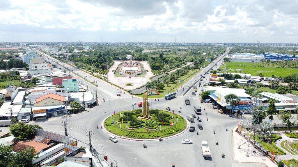 Tây Ninh phát động thi đua cao điểm, tăng tốc về đích năm 2025