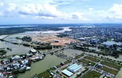 Phát triển đô thị về phía Nam, cú huých thị trường bất động sản