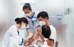 Tăng cường công tác phòng chống bệnh bại liệt