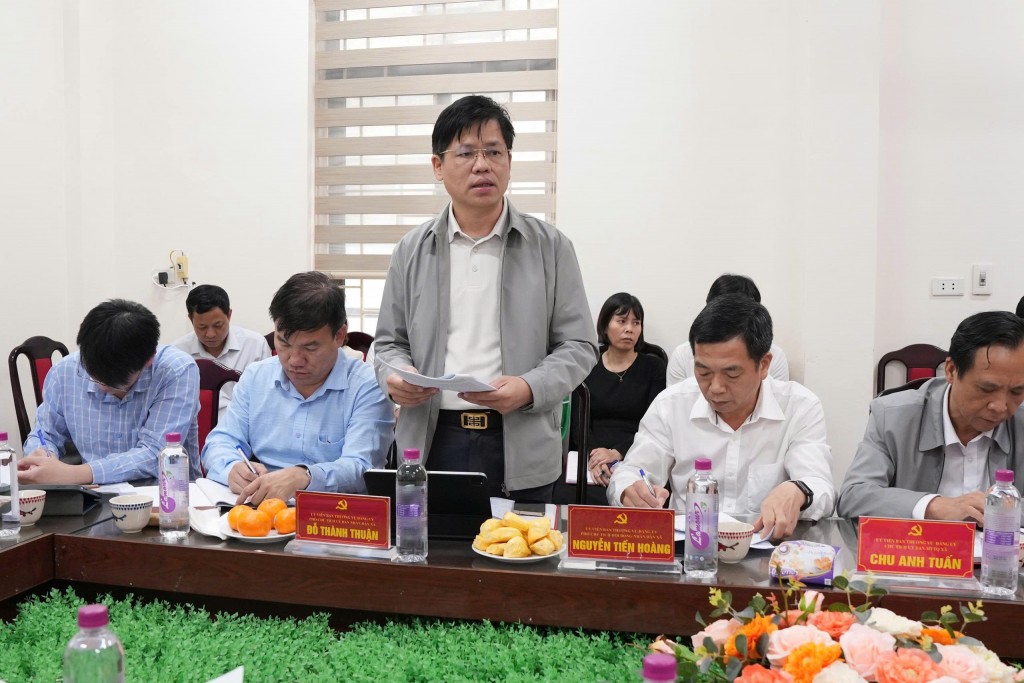 Bát Tràng thu ngân sách nhà nước đạt gần 111% dự toán được giao