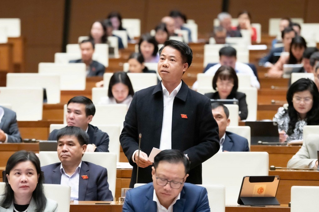 Khắc phục điểm nghẽn về thủ tục phức tạp, phân cấp chưa rõ, góp phần phát triển Nông thôn mới