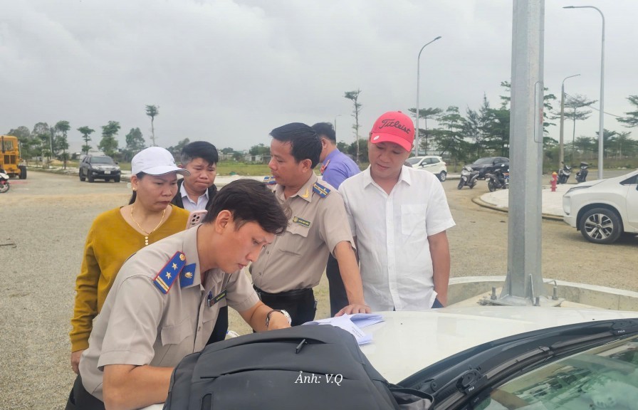 Đà Nẵng: Xác minh thực địa 3 dự án của Bách Đạt An