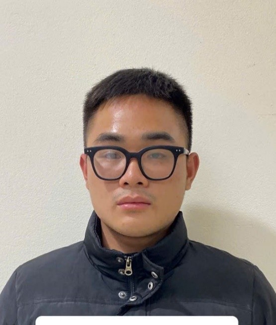 Lương Cao Phúc bị tạm giữ hình sự về hành vi gây rối trật tự công cộng