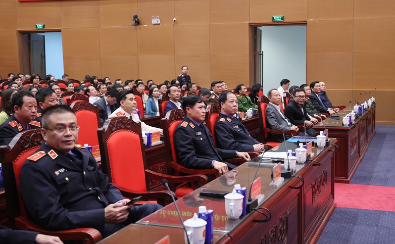 Đại tá Lê Đức Hùng giữ chức Phó Thủ trưởng Cơ quan điều tra Viện KSND tối cao