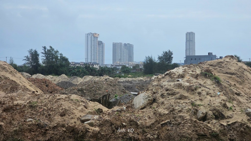 Thi hành án dân sự kiểm tra 3 dự án của Bách Đạt An