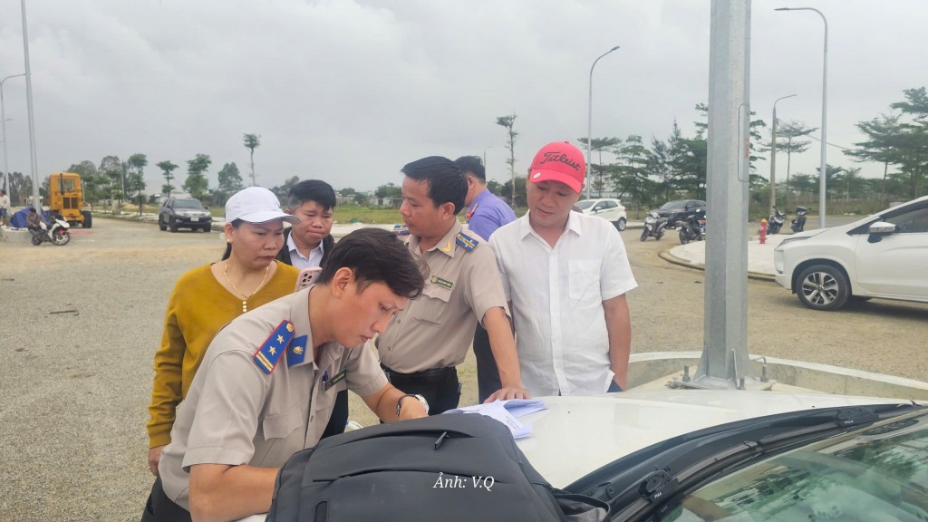 Đà Nẵng: Xác minh thực địa 3 dự án của Bách Đạt An