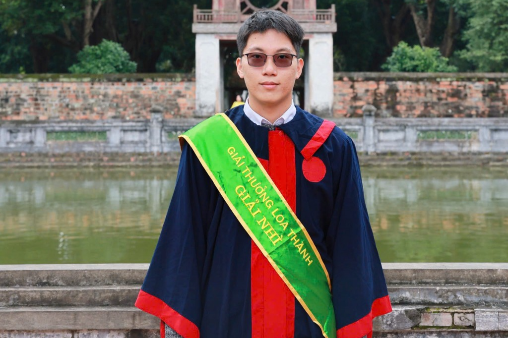 Bạn trẻ Lê Quang Trường Giang 