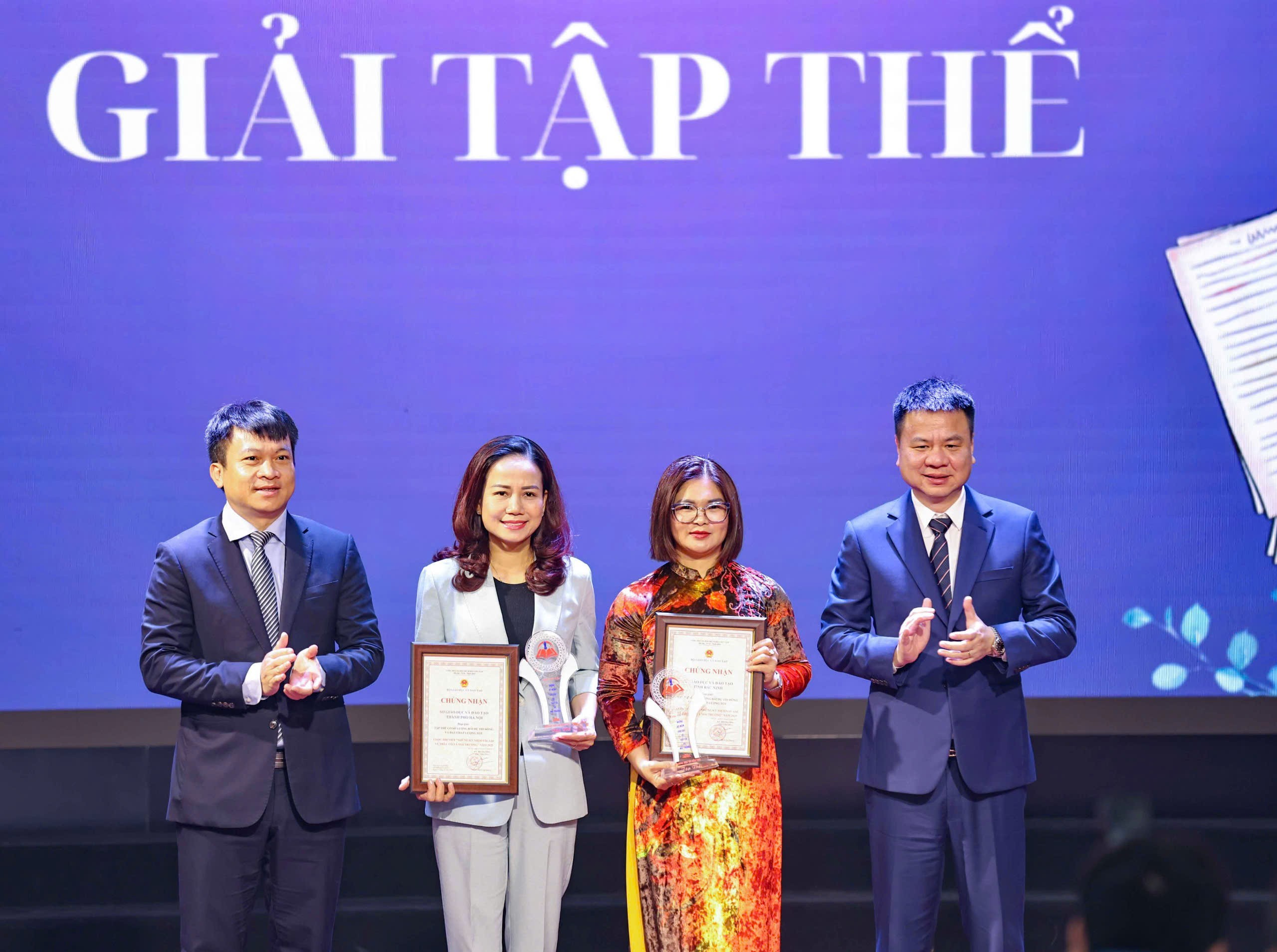 Gần 90.000 bài thi viết những kỷ niệm sâu sắc về thầy cô