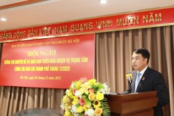 Hà Nội tôn vinh doanh nhân - doanh nghiệp Thăng Long 2025 vào ngày 28/12