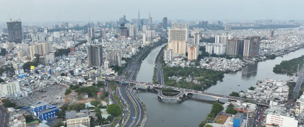 Bức tranh bất động sản mới sau làn sóng giãn đô thị