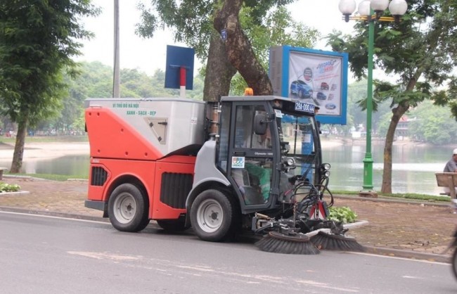 Hành động quyết liệt vì "lá phổi xanh" của Thủ đô