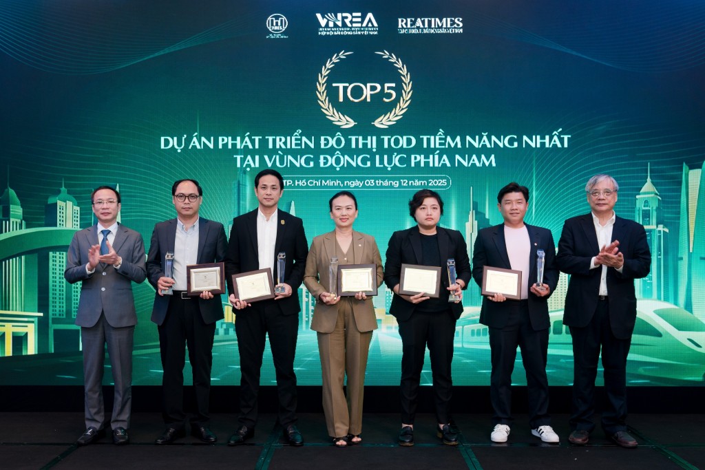 Bức tranh bất động sản mới sau làn sóng giãn đô thị