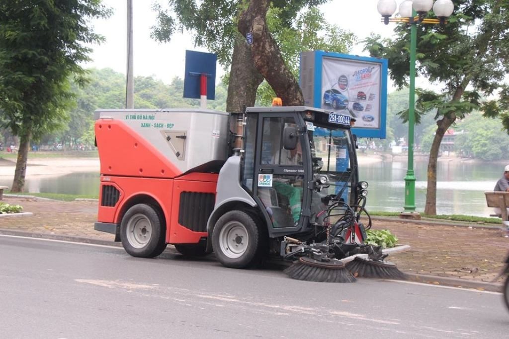 Hành động quyết liệt vì 