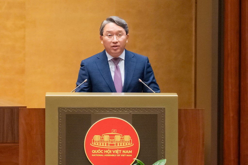 Quốc hội bấm nút thông qua 3 Luật trong lĩnh vực tư pháp